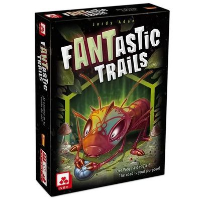 Fantastic Trails