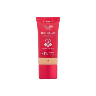 Bourjois Paris Gesunder Mix Clean & Vegan BB Cream 03 Beige