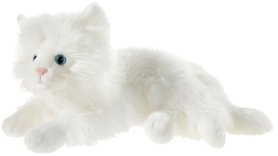 Heunec Misanimo Schmusekatze weiß Größe 30 cm