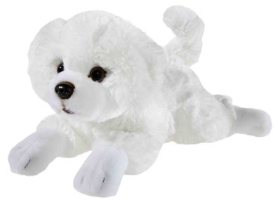 Heunec Misanimo WELPE Terrier liegend Größe 30 cm
