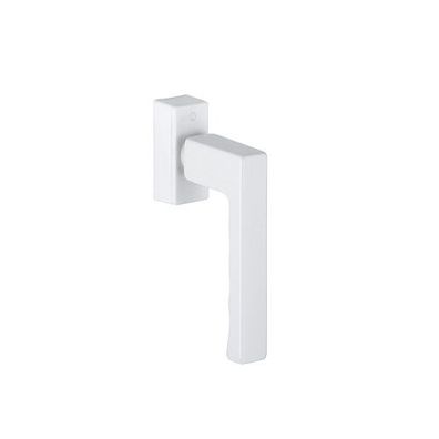 HOPPE Toulon 0737/UD9024 Fenstergriff SecuForte 32-42 mm weiß F9016