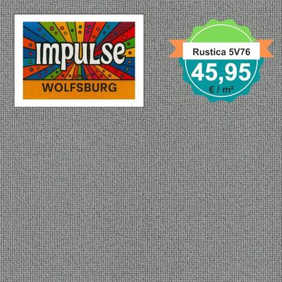 Vorwerk Rustica 5V76 Teppichboden Schlinge 4/5m breit - ab 5 m² versandkostenfrei