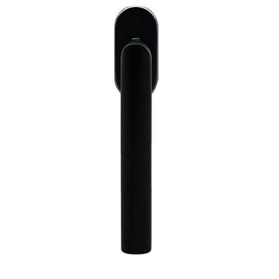 Karcher Rhodos EF284 Fenstergriff Kosmos schwarz ovaler Fensterbeschlag