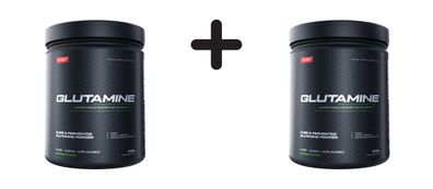 2 x VAST Glutamine (300g)
