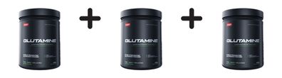 3 x VAST Glutamine (300g)