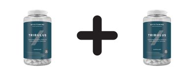 2 x Myprotein MyVitamins Tribulus (270 Caps)