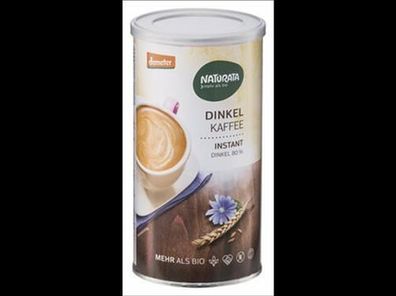 Naturata 6x Dinkelkaffee, instant, Dose 75g