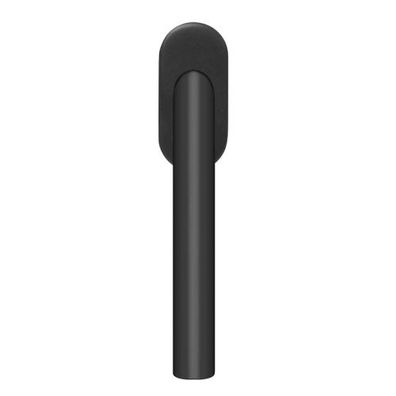 Karcher Verona EF374 Fenstergriff Kosmos Schwarz DIN links Fensterbeschlag