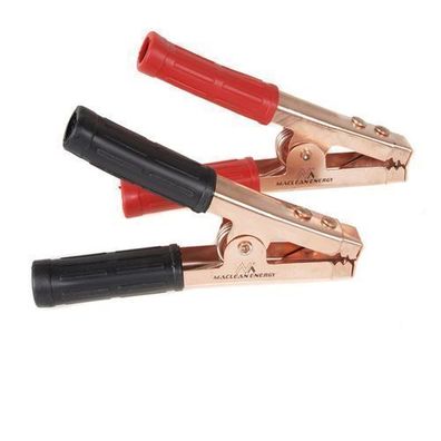 Krokodilklemmen 400/600A isolierte Batterie Klemmen Zangen KFZ Auto Reperatur