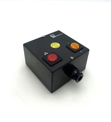 KSB Riovar DS Schaltgerät - Pumpenschalter für Wechsel- & Drehstrom S10/146