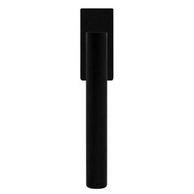 Karcher Madeira EF454Q Fenstergriff Kosmos Schwarz eckiger Fensterbeschlag