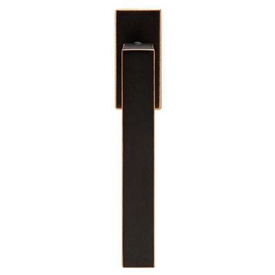 Karcher Seattle EF464Q Fenstergriff Antik Bronze eckiger Fensterbeschlag