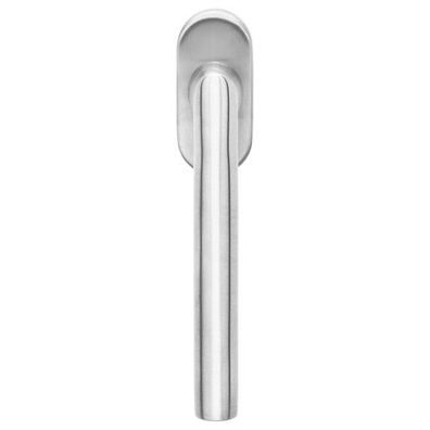 Karcher Verona EF374 Fenstergriff Edelstahl matt DIN rechts Fensterbeschlag