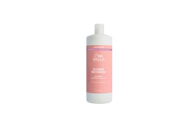 Wella INVIGO Blonde Recharge Shampoo 1000 ml