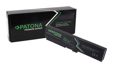 PATONA Premium Notebook-Akku für Toshiba PA3634 Dynabook B351/W2CE B351/W2JE –