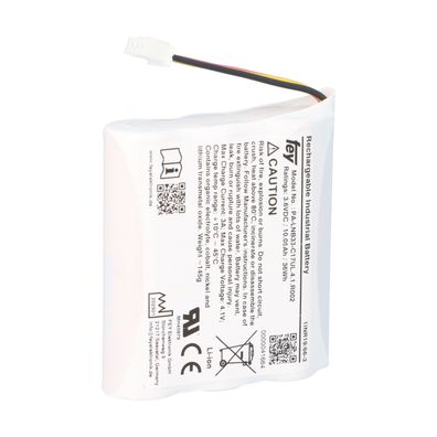 Lithium Akkupack 3,6V 10,5Ah 36Wh 1S3P PA-LNB33