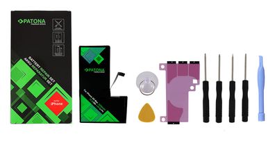 PATONA Premium Akku f. Apple iPhone XS Max A1921 A2101