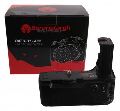 Berenstargh Batteriegriff für Sony Alpha A7MIII A7RIII A7III A9 VG-C3EM für 2 x