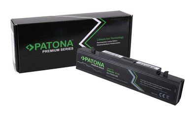 PATONA Premium Notebook-Akku für Samsung R520 NP Q318E R418 R420 R428 R429 R430