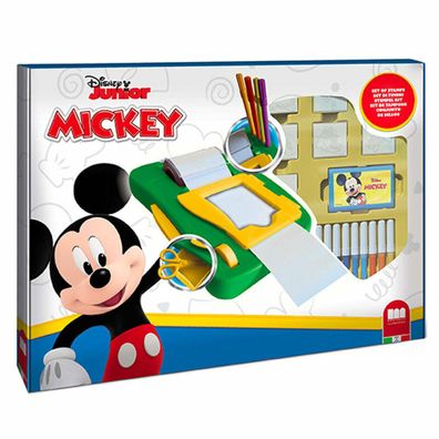 Disney Mickey Aufkleber Maschine