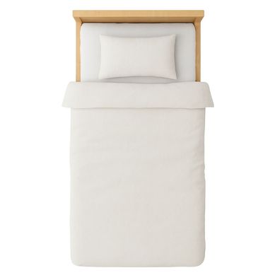 Jersey Kinder-Bettwäsche 100x135cm- Hautfreundlich, Atmungsaktiv, 100% Baumwolle