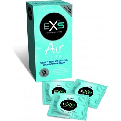 EXS Air Thin Kondome 12 Stk