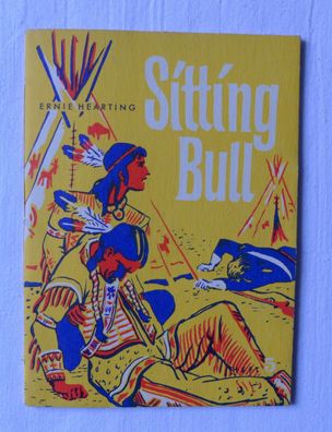 Sitting Bull 1956 Heft Nr. 5 , Indianer DDR