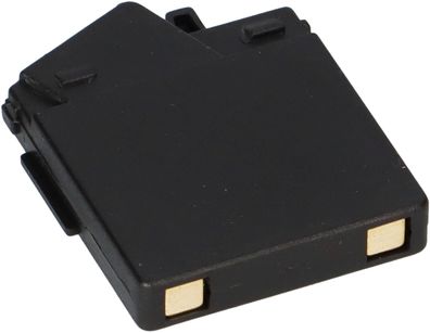 Headset-Akku 270mAh Li-Polymer passend für Sennheiser MM 450 PX 360 u. a. – Refere