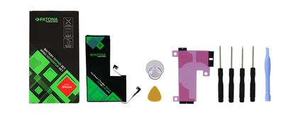 PATONA Premium Akku f. Apple iPhone 11 Pro Max A2161