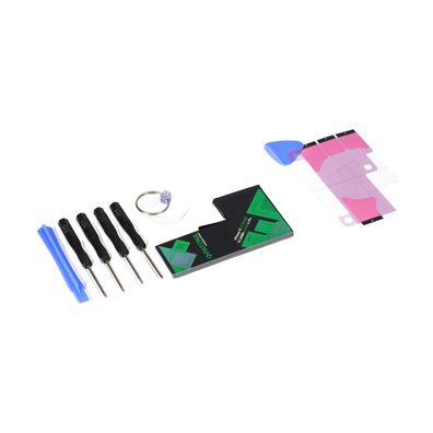 PATONA Premium Akku für Apple iPhone X 616-00351 inkl. Werkzeugset