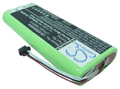 Staubsaugerakku für Ecovacs Deebot D523 14,4V 1800mAh NiMH