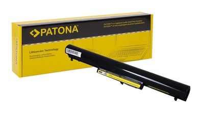 PATONA Notebook-Akku für HP YB4D 242 242 G0 242 G1 YB4D Pavilion – 14,8 V 2200 mAh