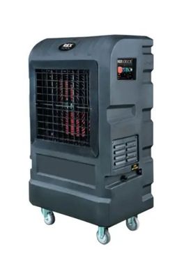 REX Nordic REX 14000 Verdunstungskühler – Mobiler Luftkühler 14.000m³/h