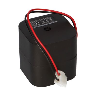 Sicherheitstechnik-Batterie 6V 5Ah passend für Alarm Lock LL1