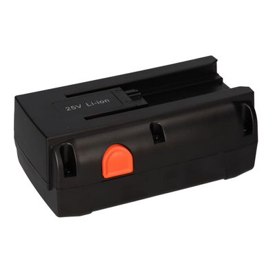 Ersatzakku Gardena 380Li 25V Li-Ion 3000mAh