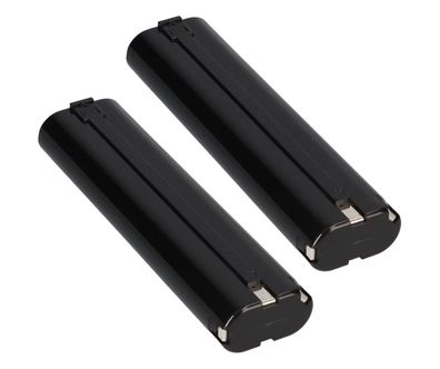 2x XCell Werkzeugakku für Makita Ni-MH 9,6V / 3000mAh