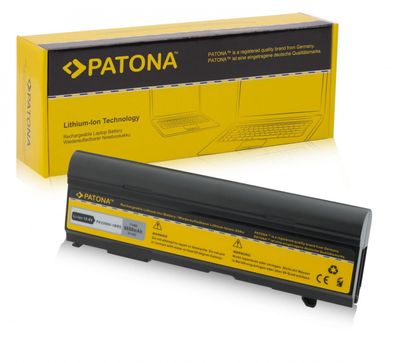 PATONA Notebook-Akku für Toshiba M40 Dynabook CX/45A CX/47A CX/855LS – 10,8 V