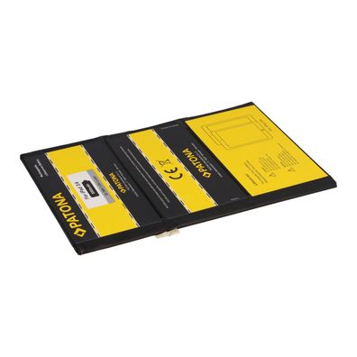 PATONA Tablet-Akku für Apple IPAD3 4 Ipad 3 Ipad 4 – 3,8 V 11500 mAh | 6663