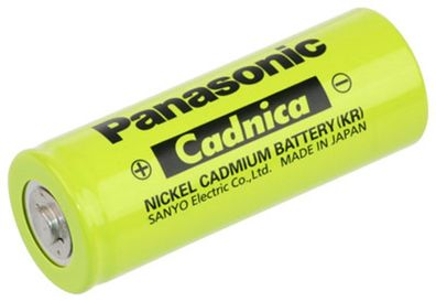 Panasonic Akku 3/2 D 1,2V 7000mAh NiCDKR7000F
