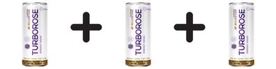 3 x Allnutrition AllDeynn Turborose - 12 x 330 ml