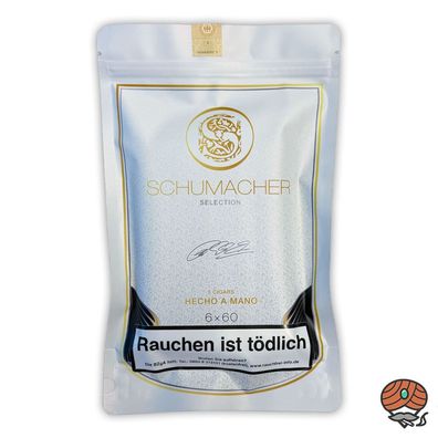 Schumacher Selection Double Toro Zigarren Nicaragua 20er Kiste