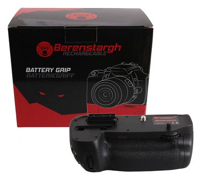 Berenstargh Batteriegriff für Nikon D7100 D7200 MB-D15H für 1 EN-EL15 Akku inkl