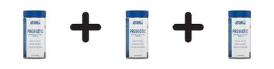 3 x Applied Nutrition Probiotic - 60 caps
