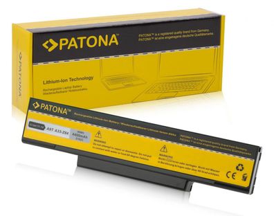 Akku kompatibel Asus A9 F3 4400mAh F2F F2Hf F2J F2Je F3E