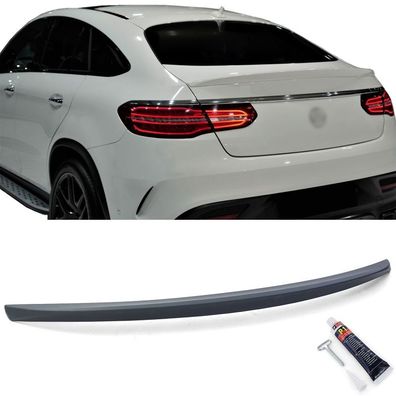 Heckspoiler Lippe Sport Ausführung für Mercedes GLE Coupe C292 2015–2019