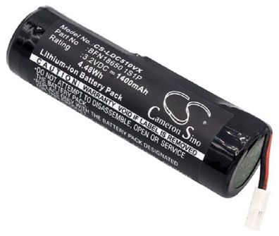 Staubsaugerakku für Leifheit Dry&Clean 51002 3,2V 1400mAh