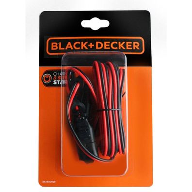 Black + Decker Verlängerungskabel 3 Meter