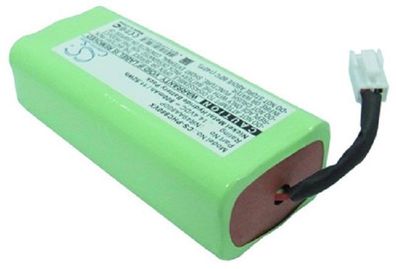 Staubsaugerakku für Philips FC8800 14,4V 800mAh NiMH