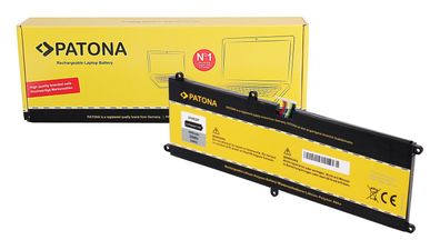 PATONA Akku Dell Latitude 11 5175 5179 5175 VHR5P 0RFH3V RFH3V