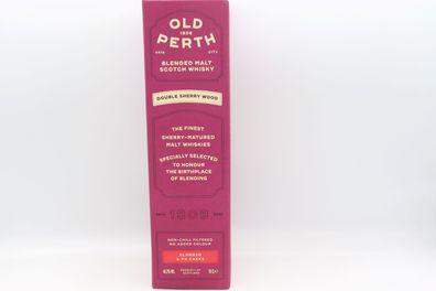Old Perth Double Sherry Wood 46% vol 0,7 ltr